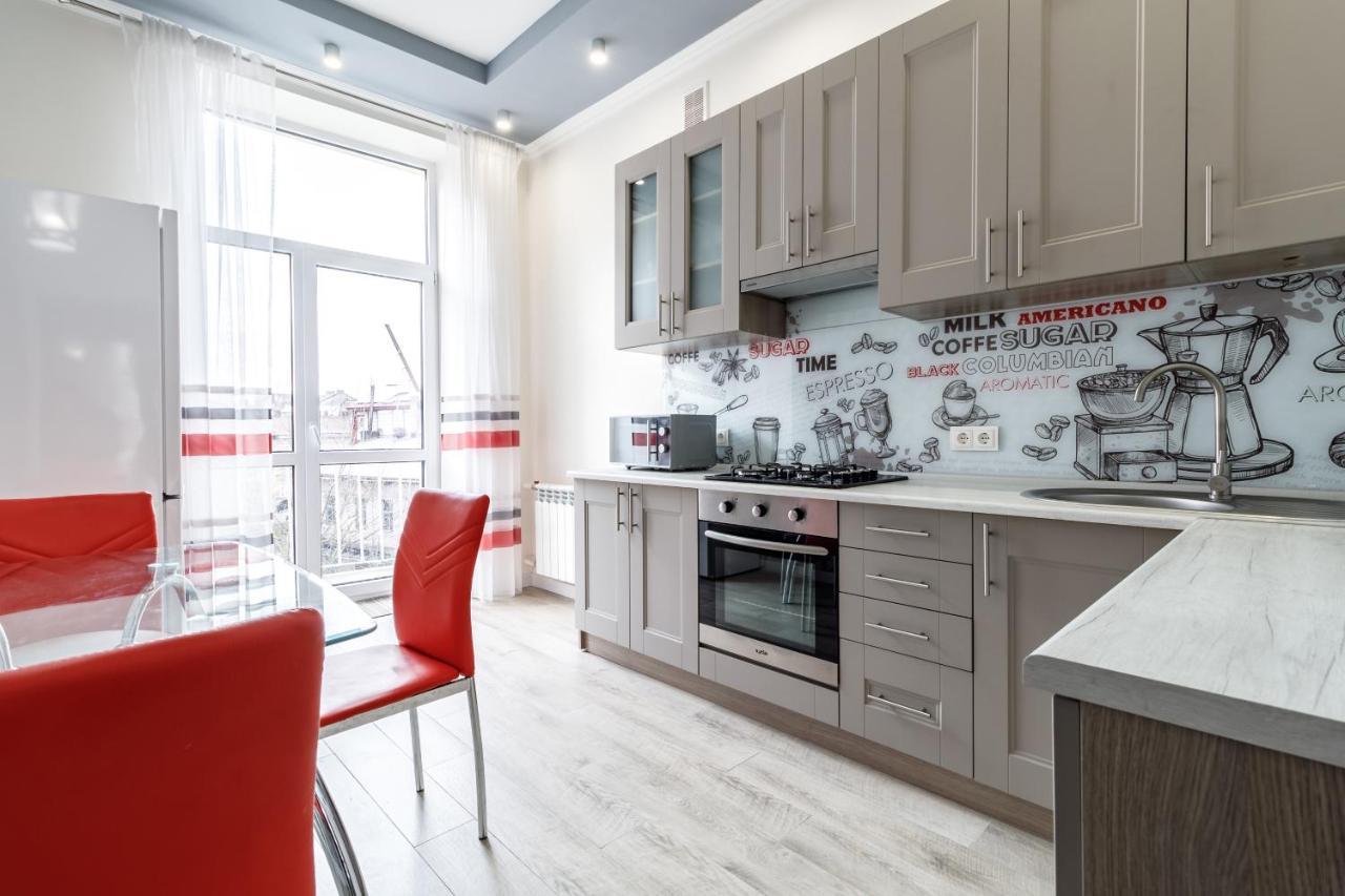 Inshiapartments On Liberty Avenue ลวีฟ ภายนอก รูปภาพ