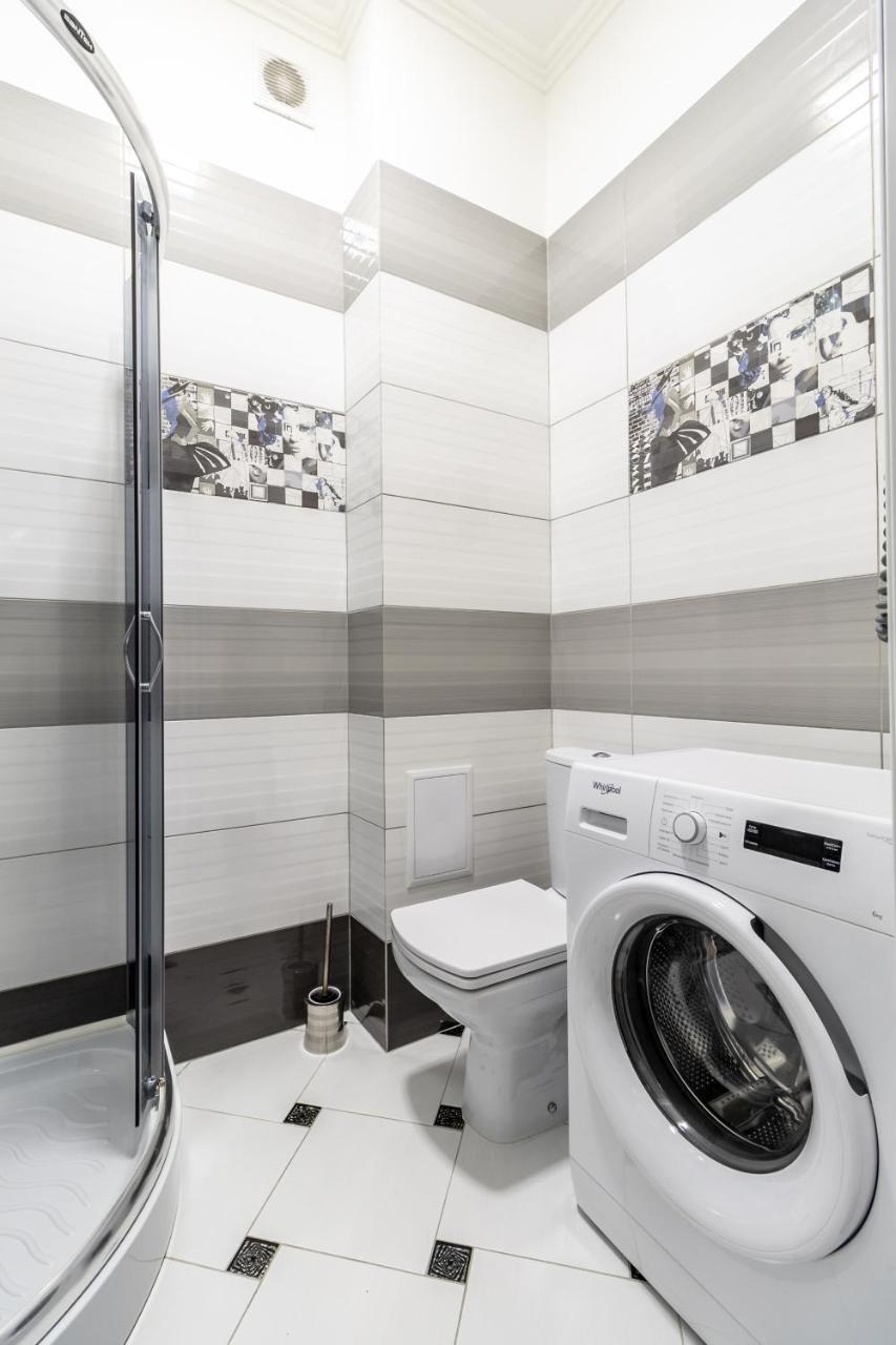 Inshiapartments On Liberty Avenue ลวีฟ ภายนอก รูปภาพ