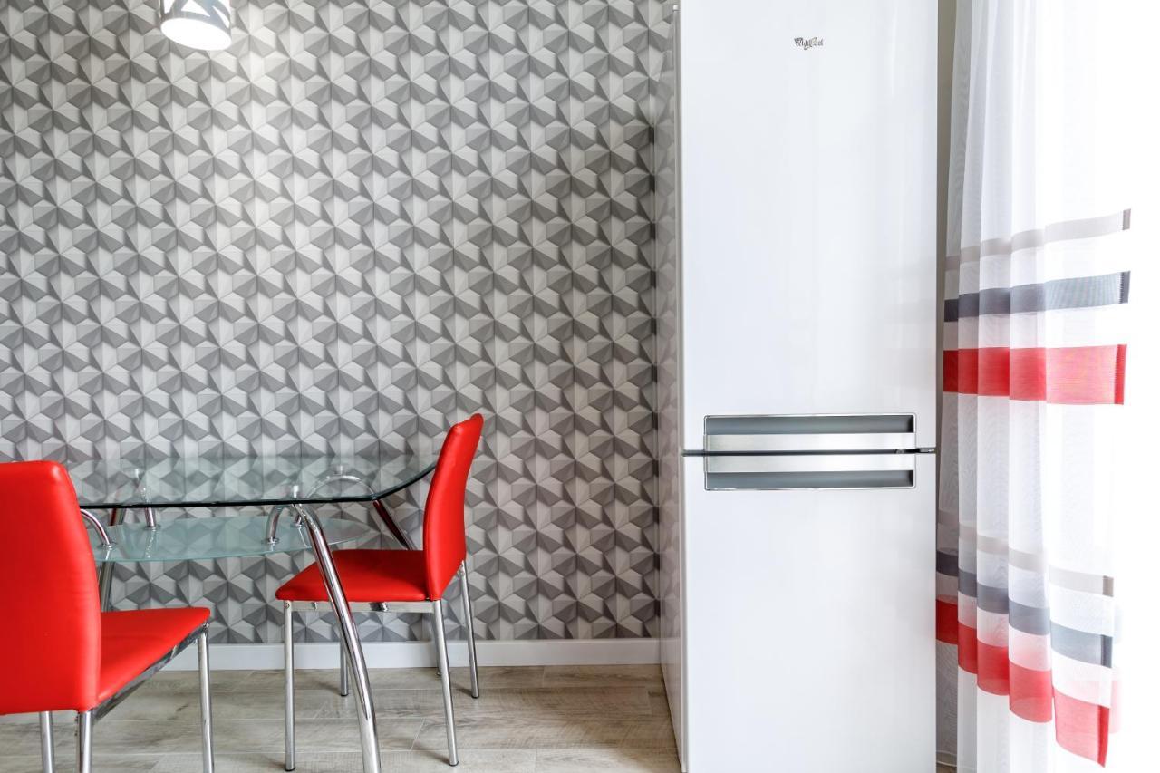 Inshiapartments On Liberty Avenue ลวีฟ ภายนอก รูปภาพ